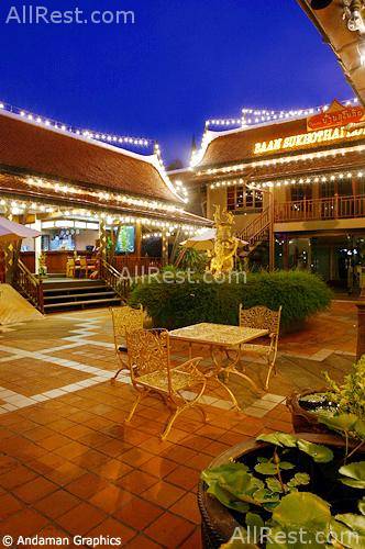 Baan Sukhothai Resort & Spa 56